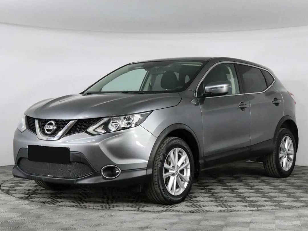 Nissan Qashqai, 2017
