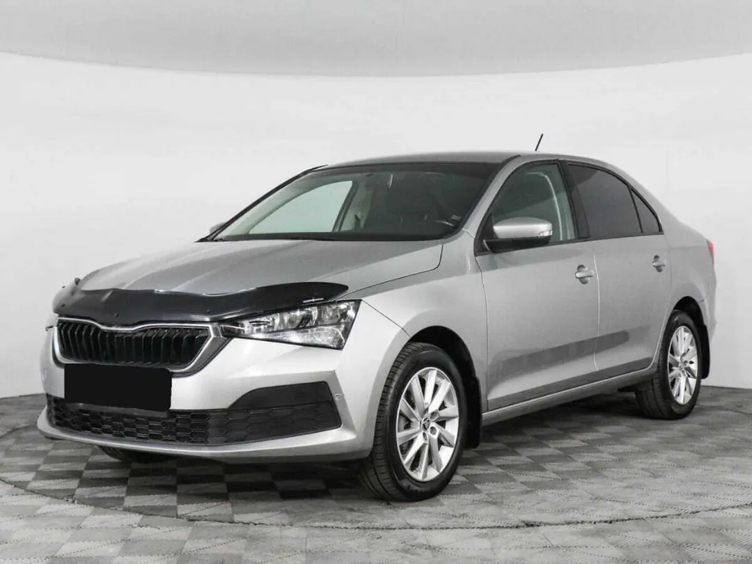 Skoda Rapid, 2020
