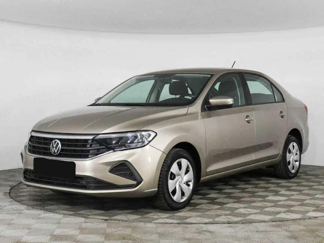 Volkswagen Polo, 2020