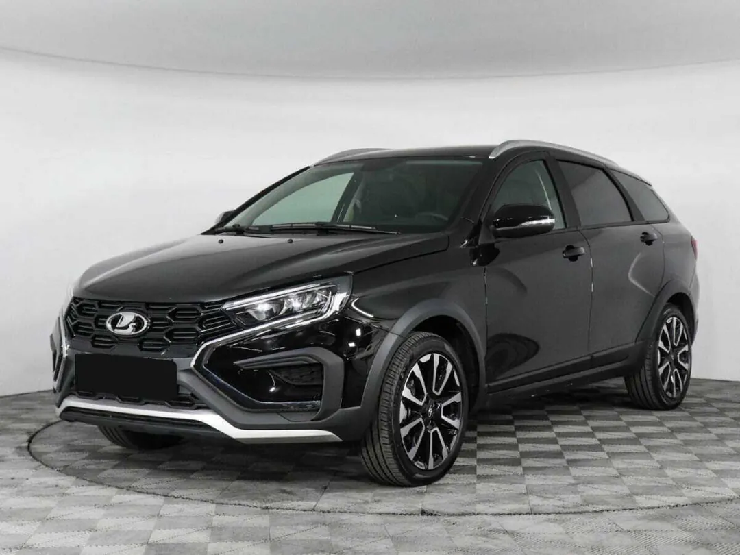 Lada (ВАЗ) Vesta, 2023