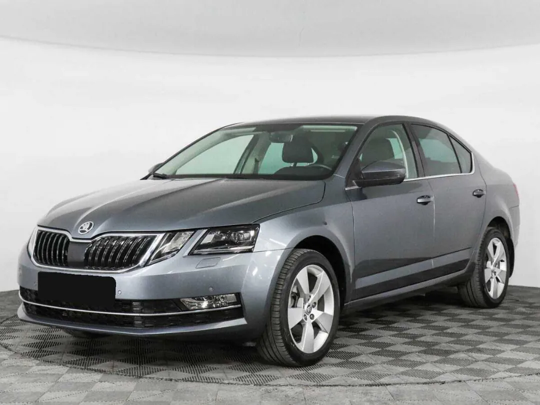 Skoda Octavia, 2019