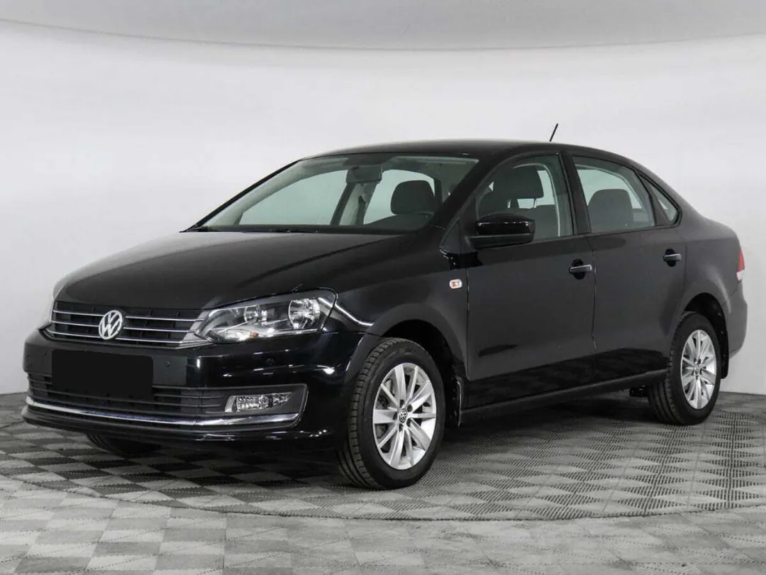 Volkswagen Polo, 2017