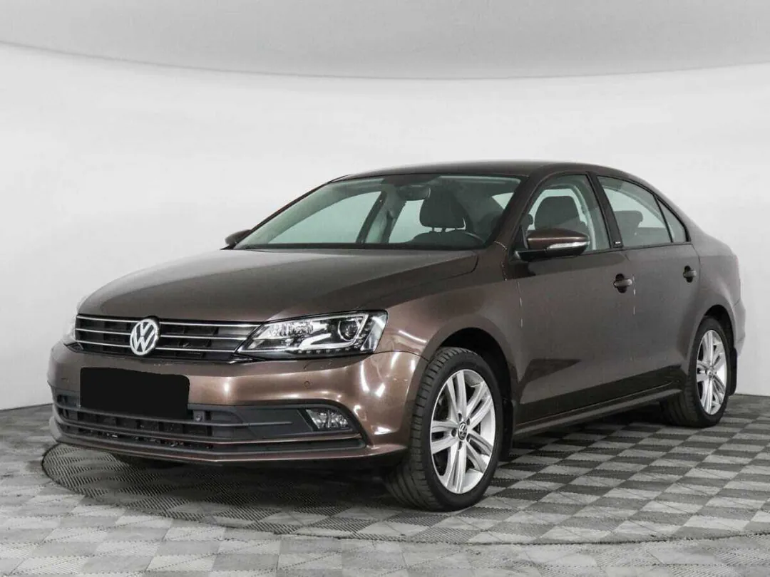 Volkswagen Jetta, 2017