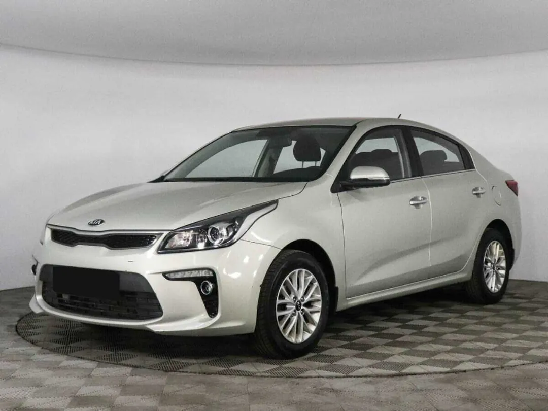 Kia Rio, 2017