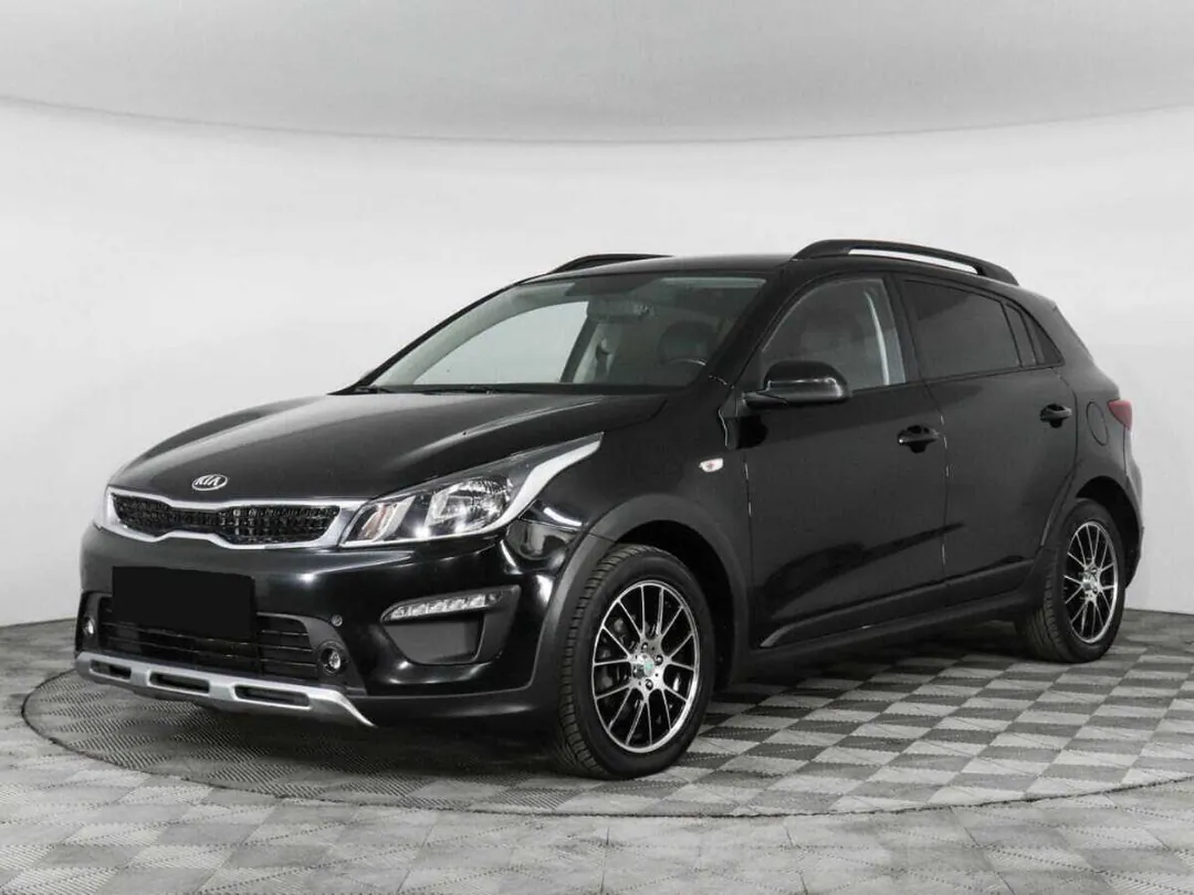 Kia Rio, 2018