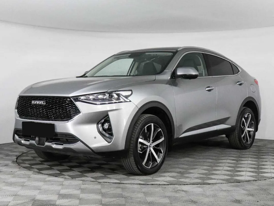Haval F7x, 2019