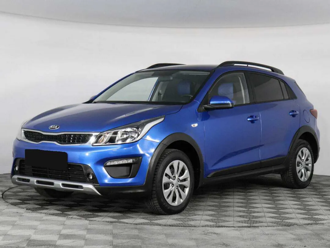 Kia Rio, 2020