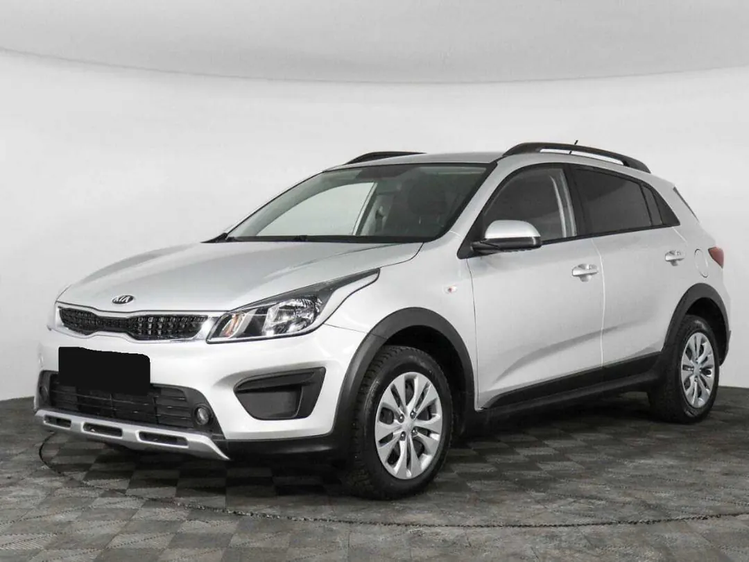Kia Rio, 2020