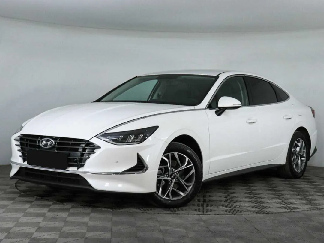 Hyundai Sonata, 2021