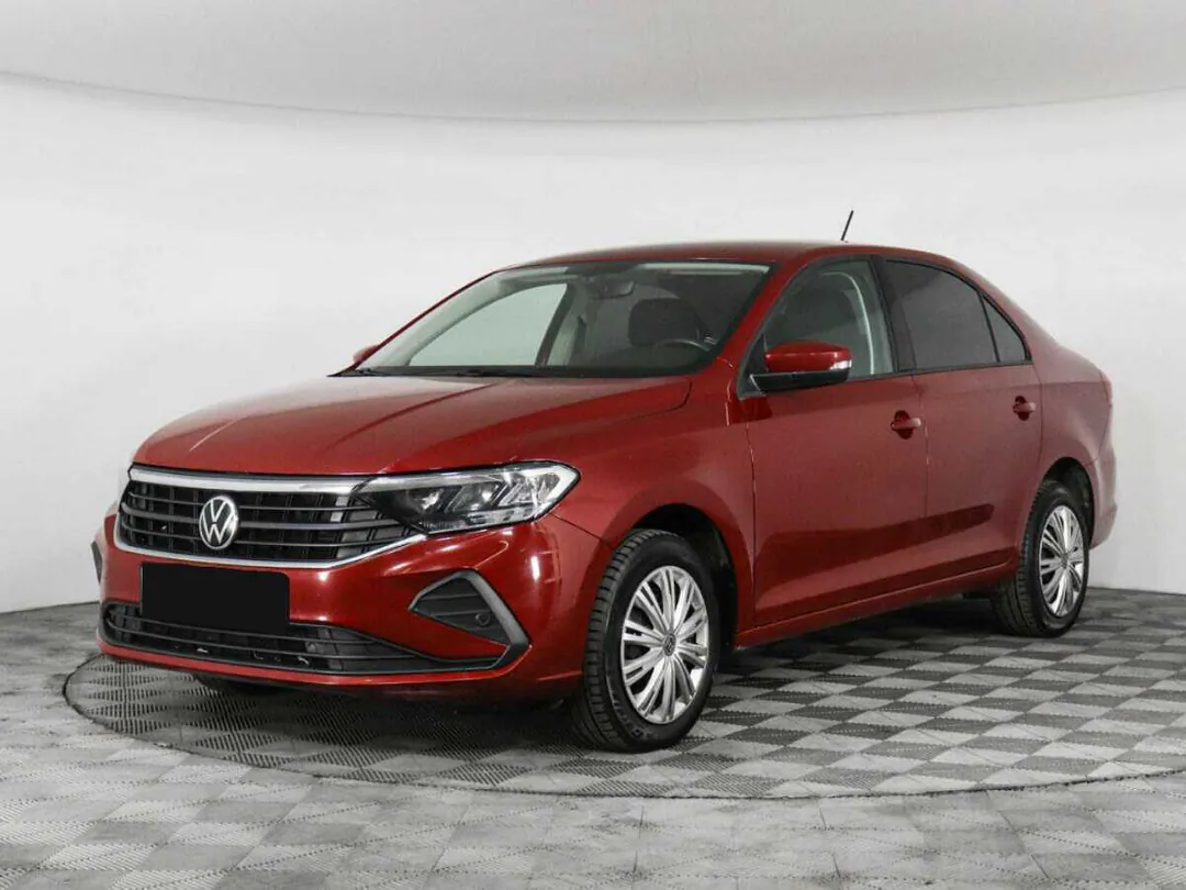 Volkswagen Polo, 2021