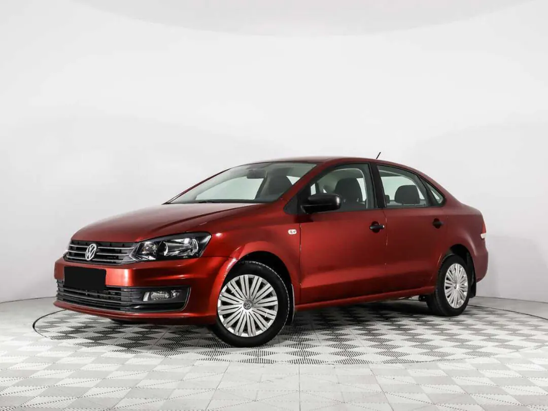 Volkswagen Polo, 2016