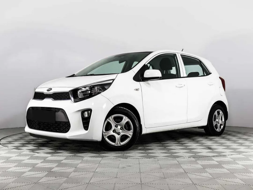 Kia Picanto, 2018