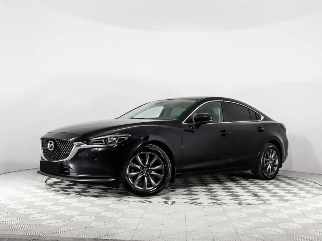 Mazda 6, 2022