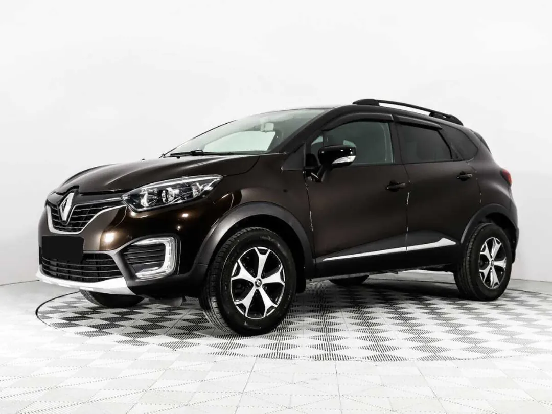 Renault Kaptur, 2018