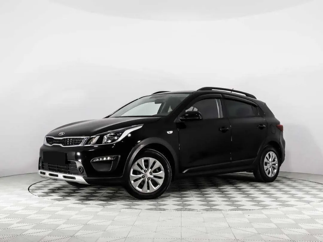 Kia Rio, 2018