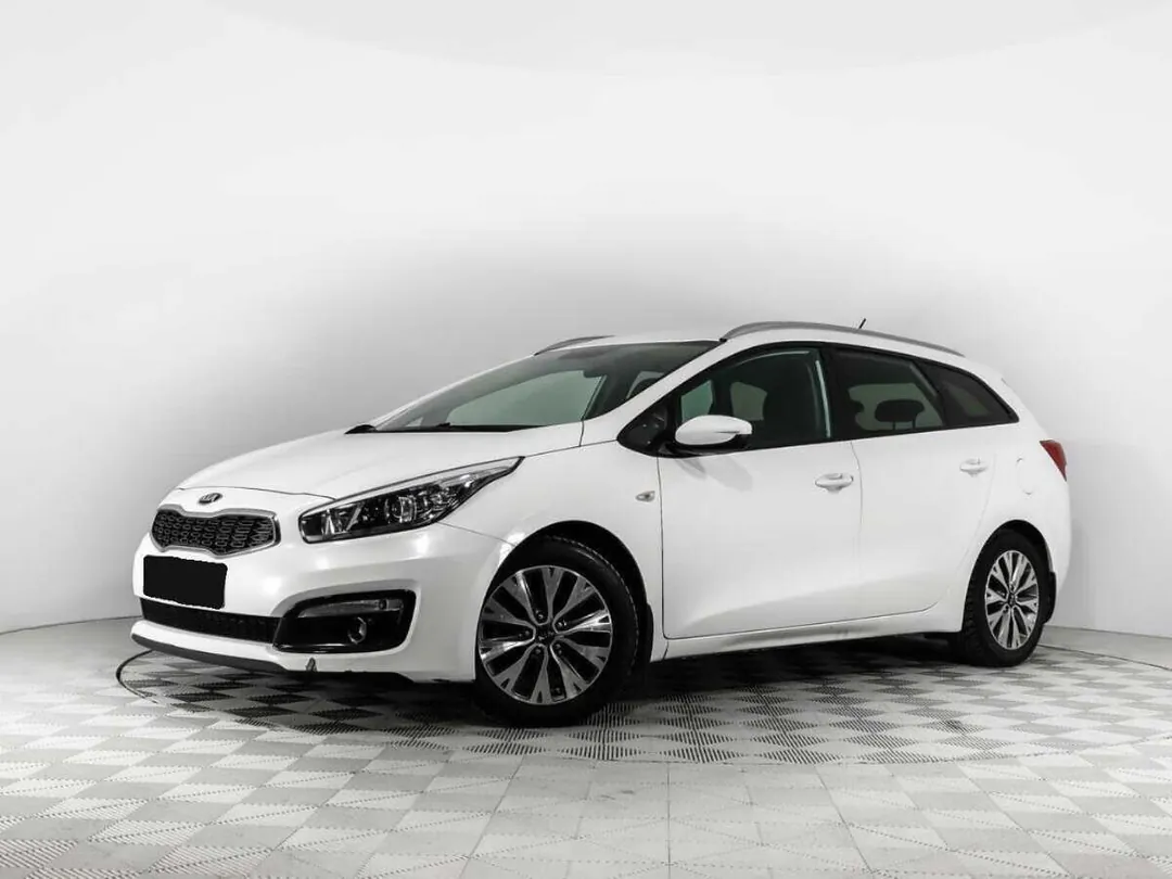 Kia Ceed, 2016