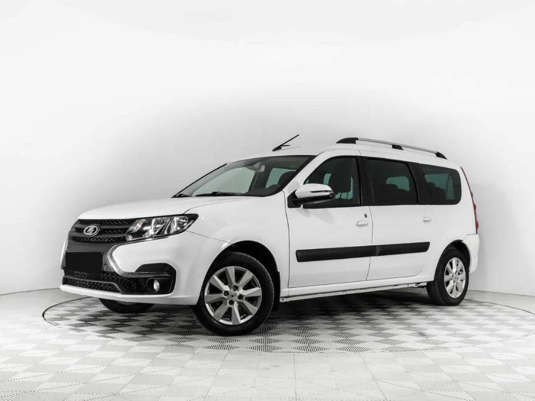 Lada (ВАЗ) Largus, 2021