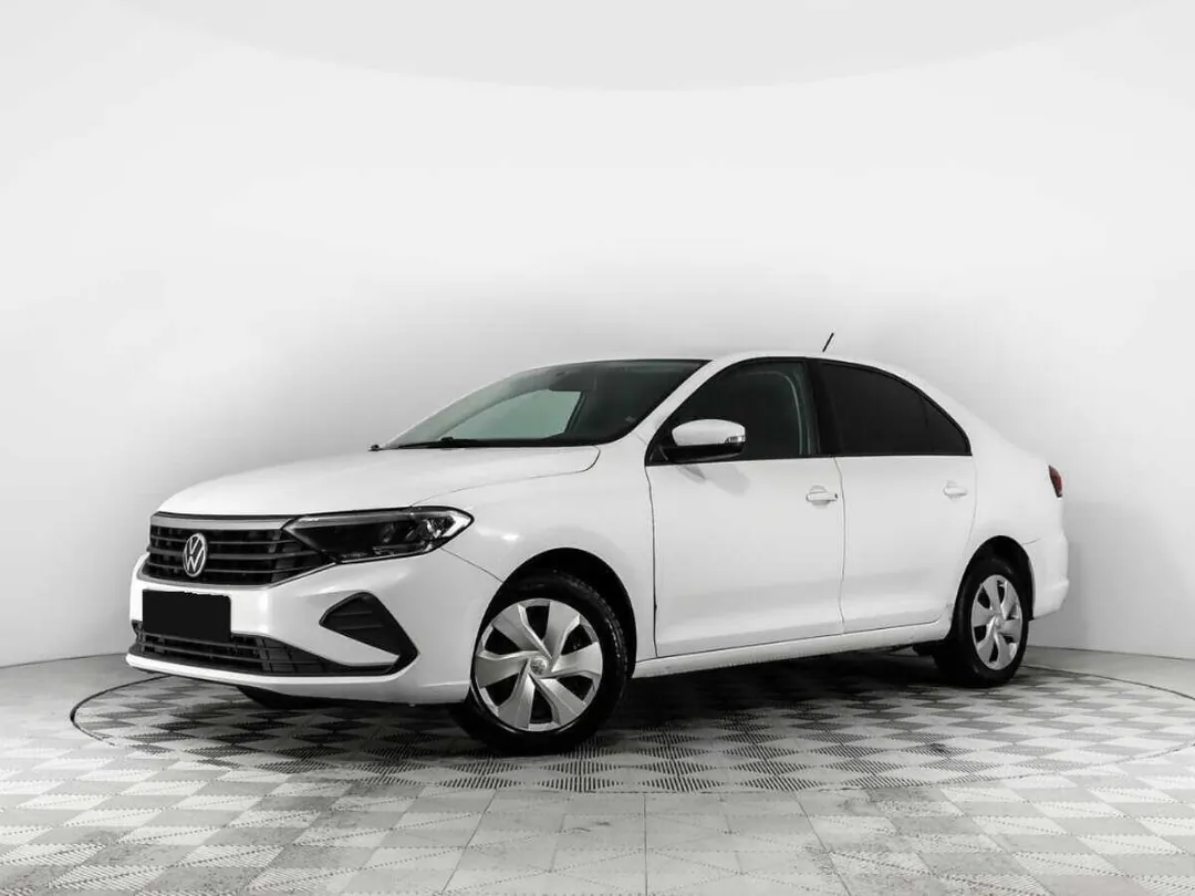 Volkswagen Polo, 2021