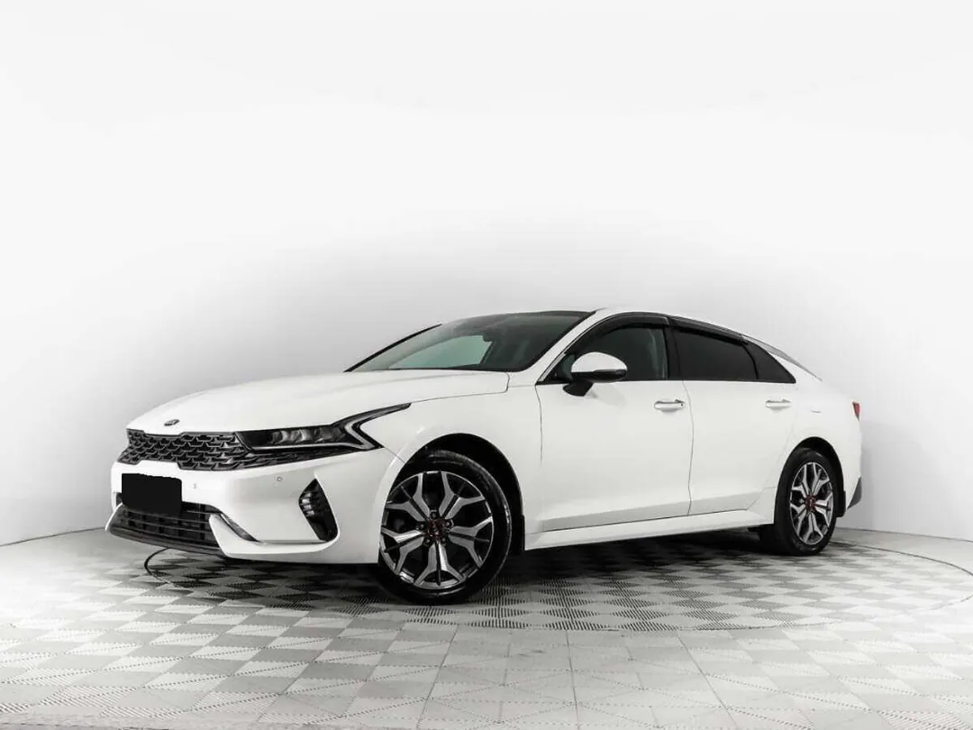 Kia K5, 2021