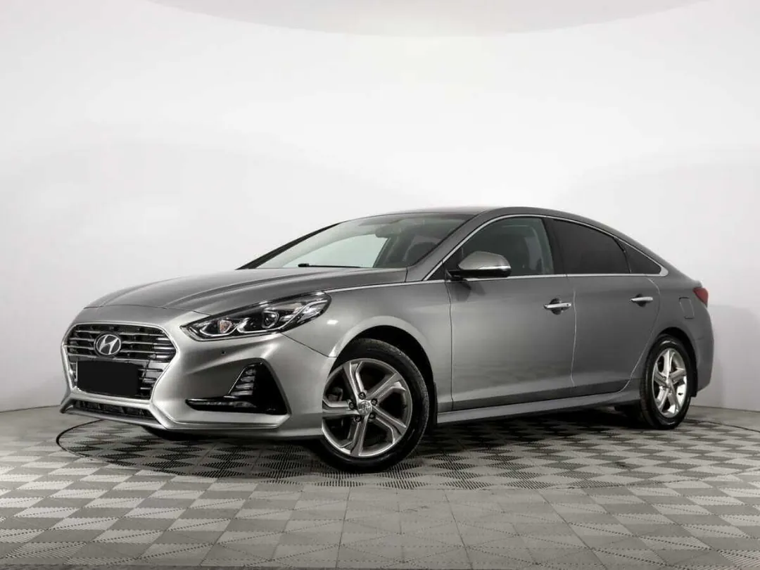 Hyundai Sonata, 2017