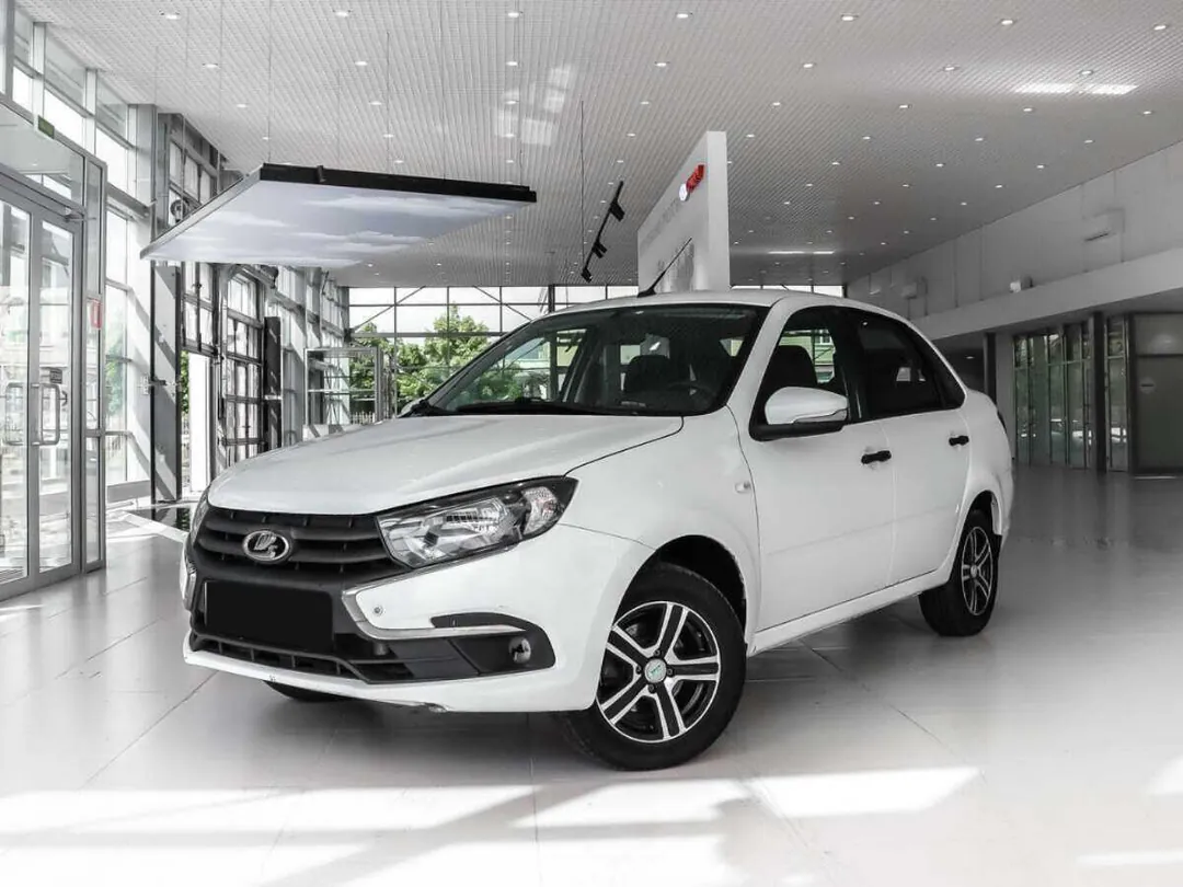 Lada (ВАЗ) Granta, 2019