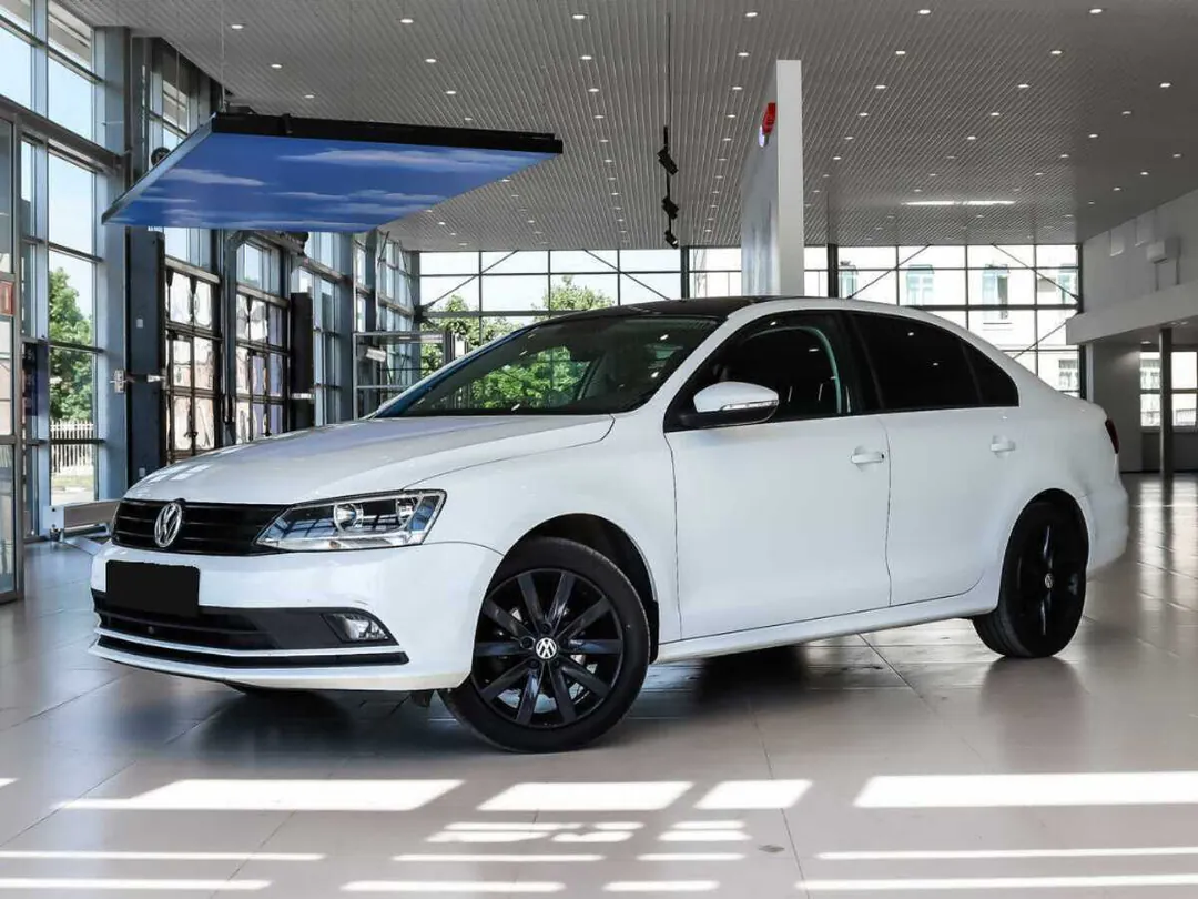 Volkswagen Jetta, 2017