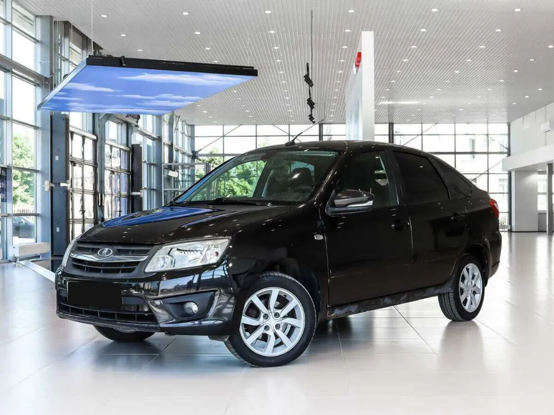 Lada (ВАЗ) Granta, 2016