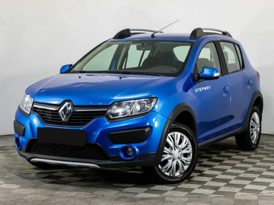 Renault Sandero, 2017