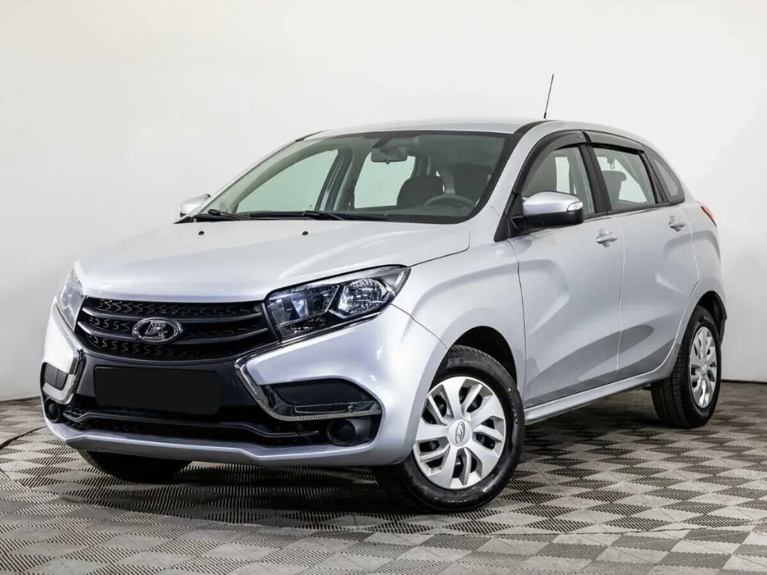 Lada (ВАЗ) XRAY, 2018