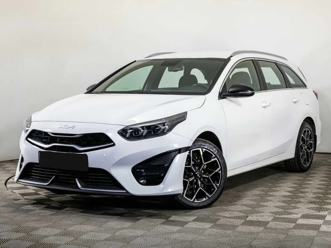 Kia Ceed, 2021