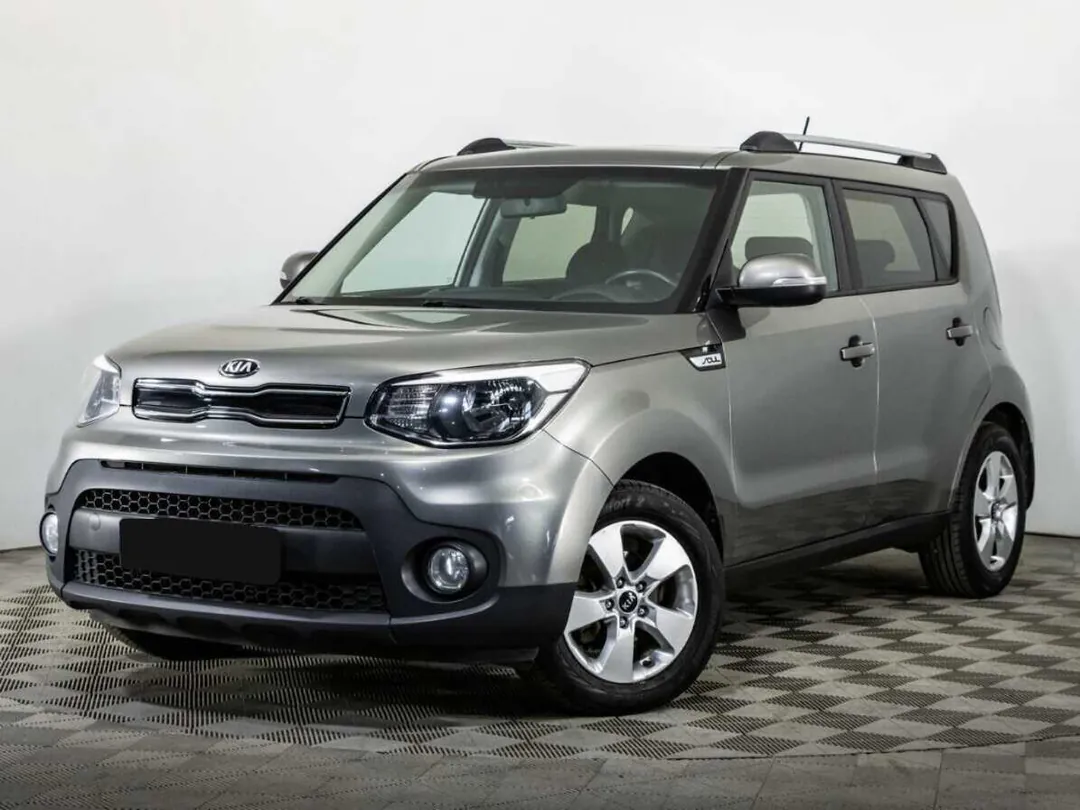 Kia Soul, 2019
