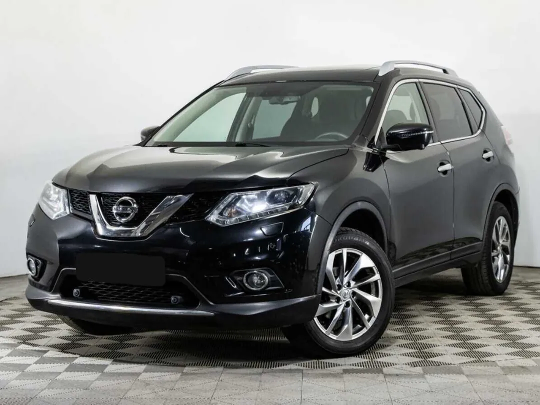 Nissan X-Trail, 2018