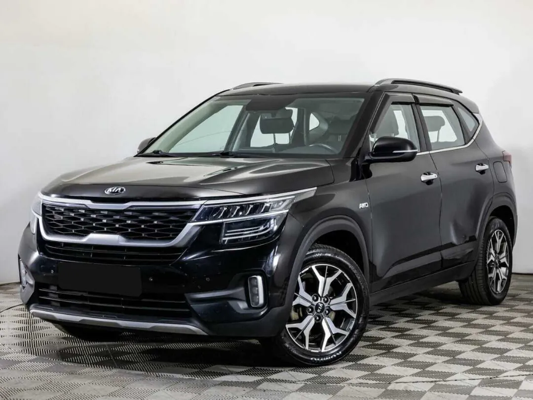 Kia Seltos, 2020