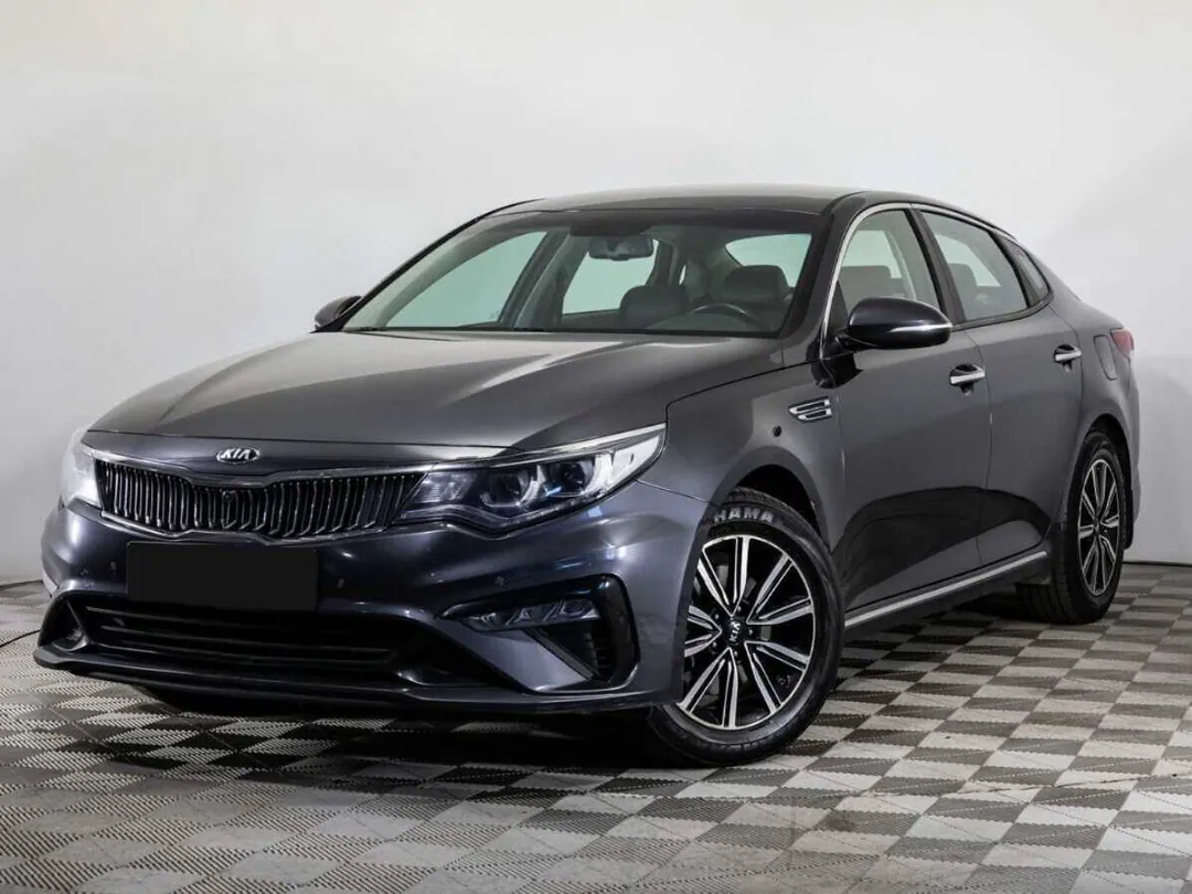 Kia Optima, 2019