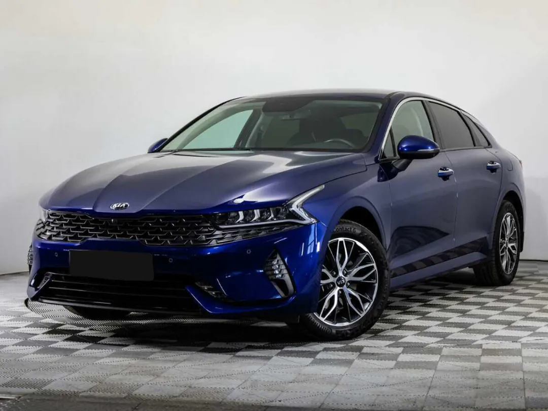 Kia K5, 2020