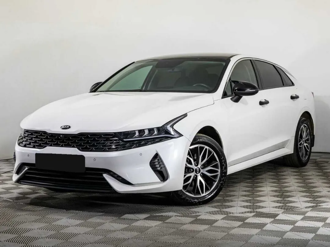 Kia K5, 2020