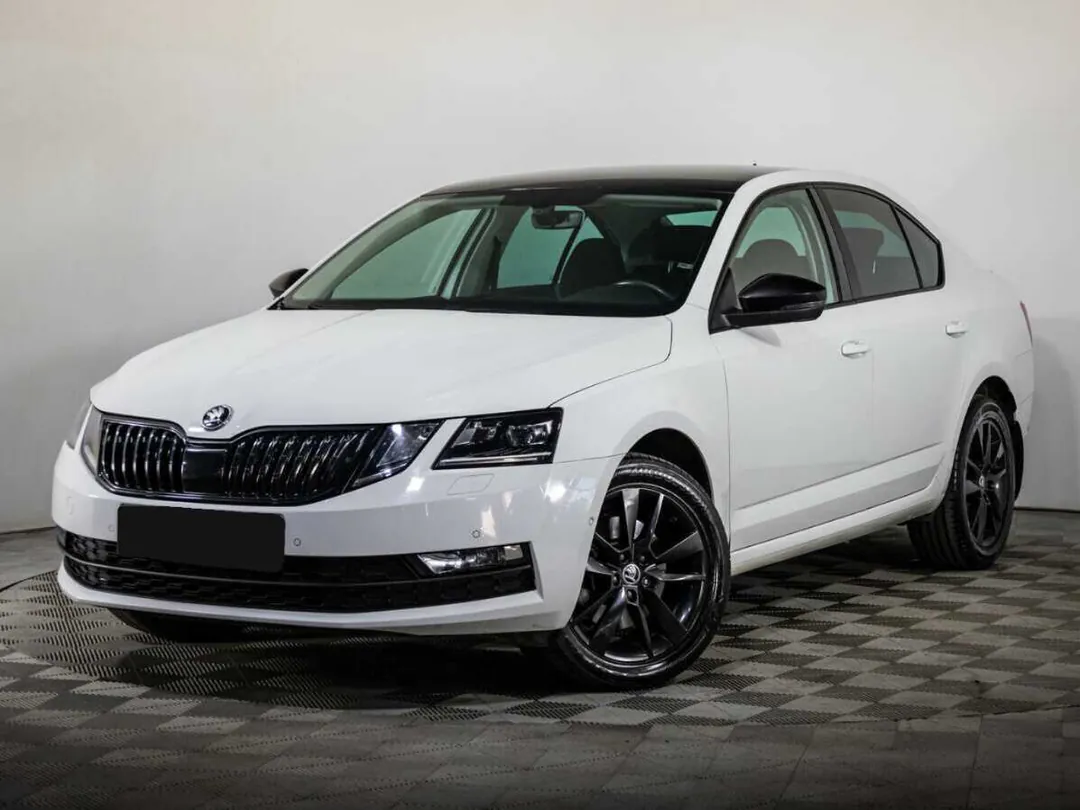 Skoda Octavia, 2018