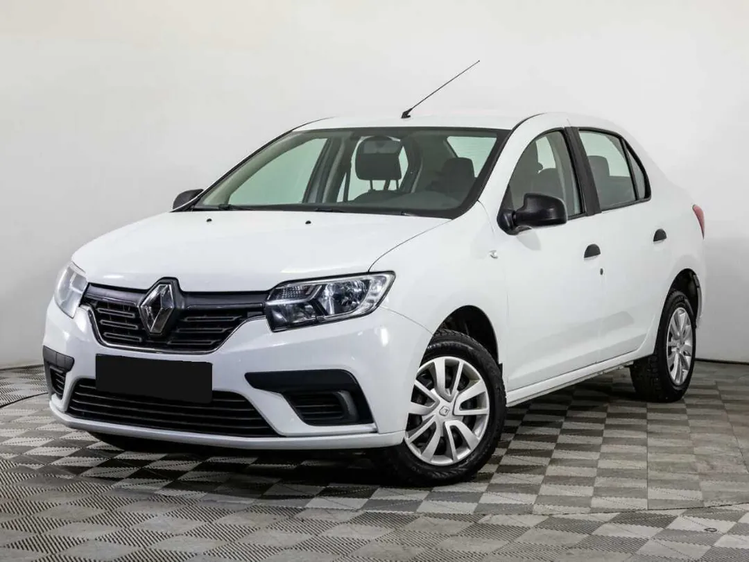 Renault Logan, 2019