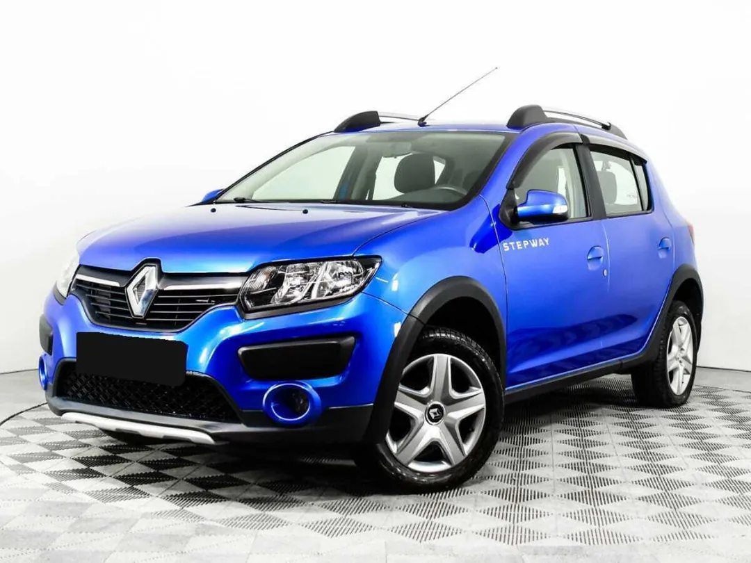 Renault Sandero, 2018
