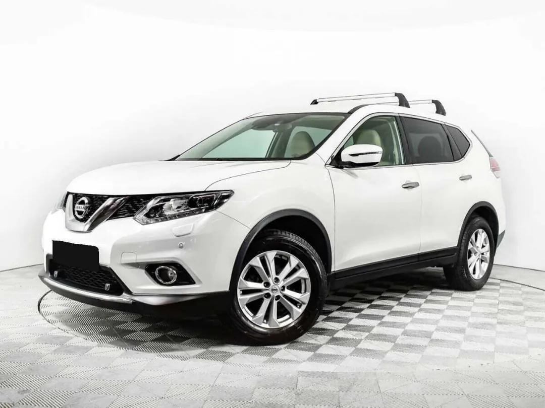 Nissan X-Trail, 2018