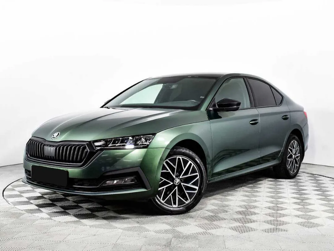Skoda Octavia, 2020