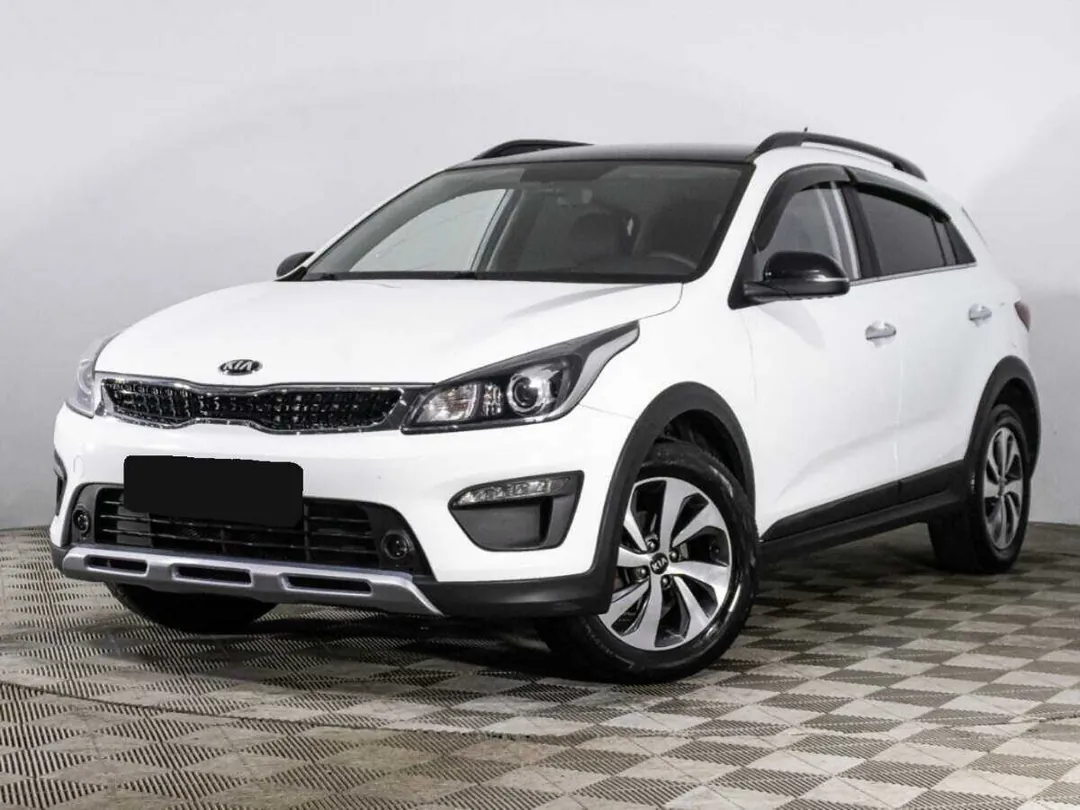 Kia Rio, 2020