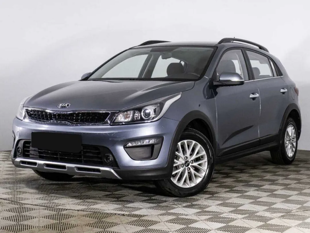 Kia Rio, 2019