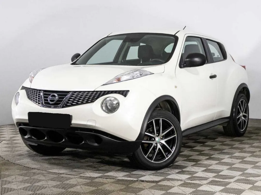 Nissan Juke, 2014