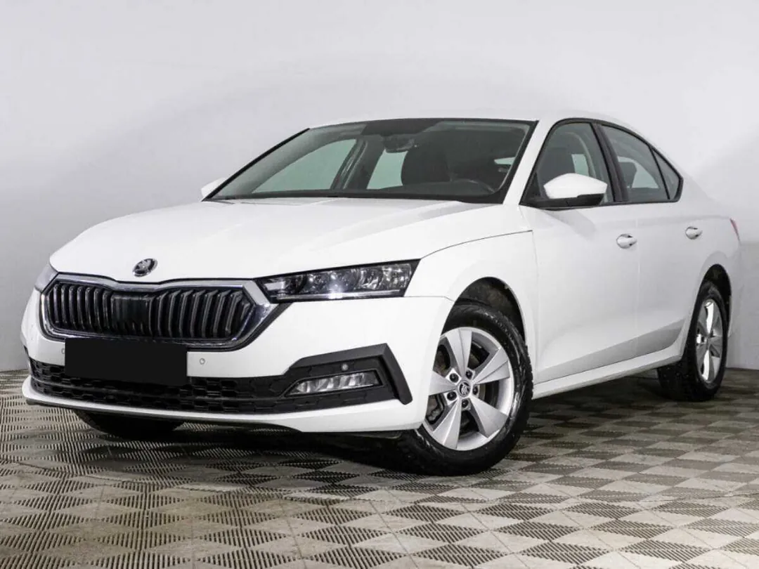 Skoda Octavia, 2021