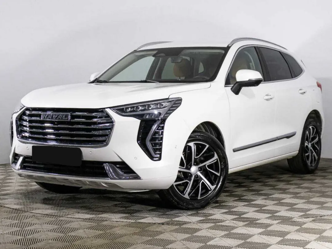 Haval Jolion, 2021