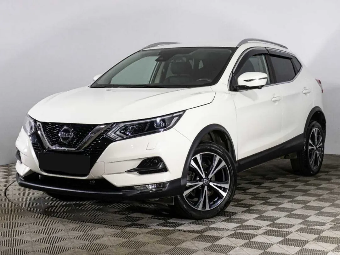 Nissan Qashqai, 2021