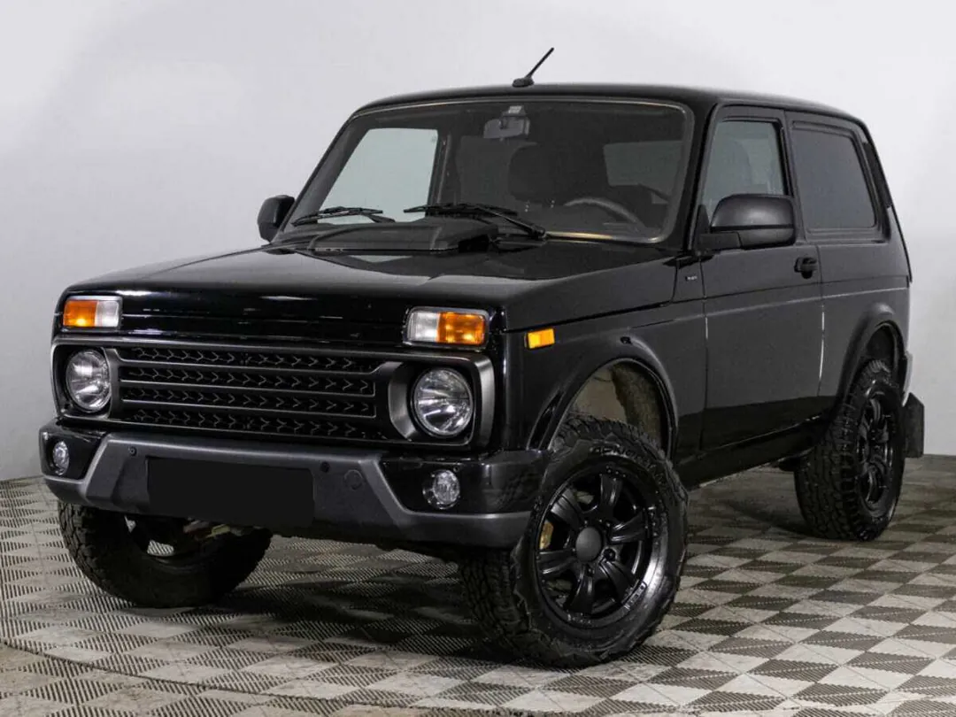 Lada (ВАЗ) 2121 (4x4), 2021