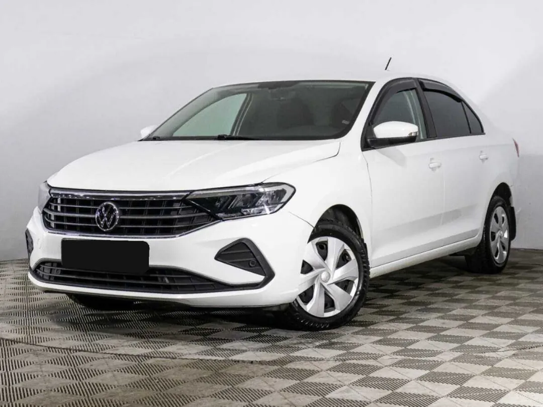 Volkswagen Polo, 2021