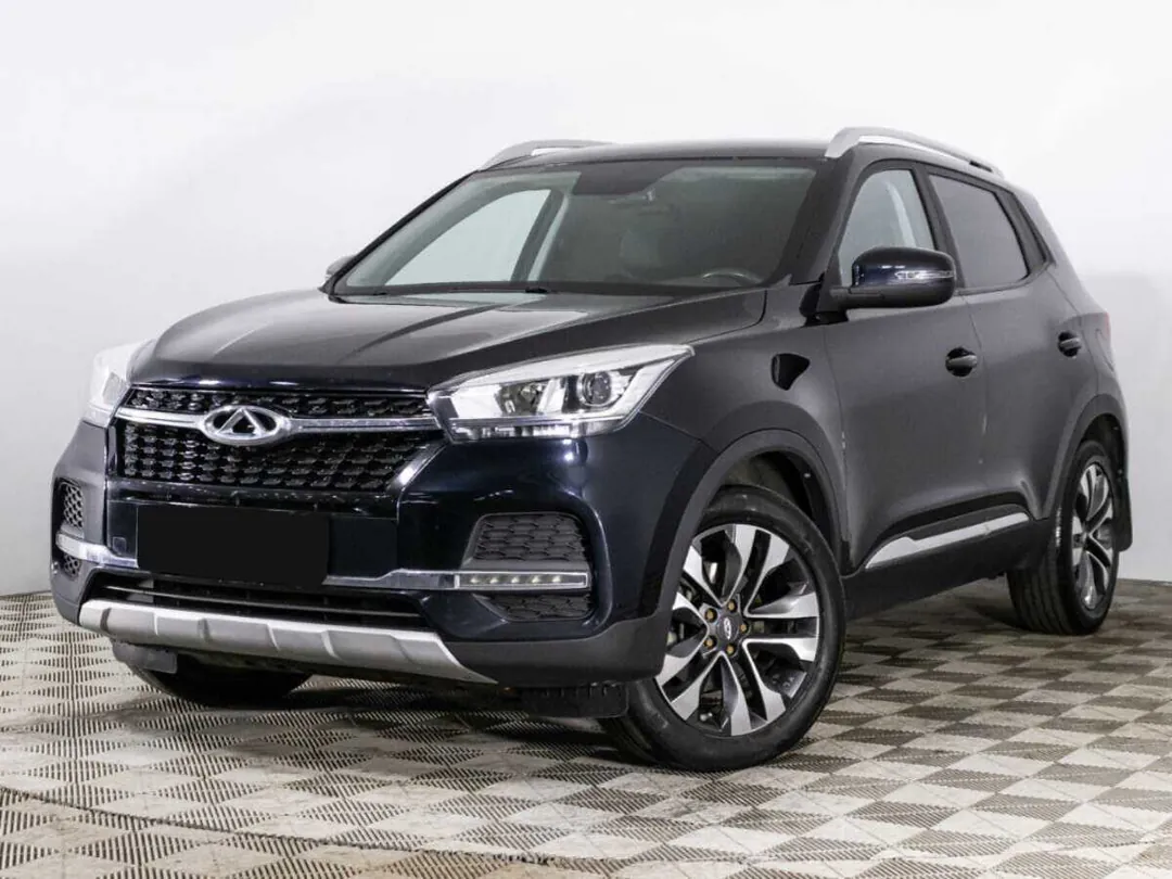 Chery Tiggo 4, 2020